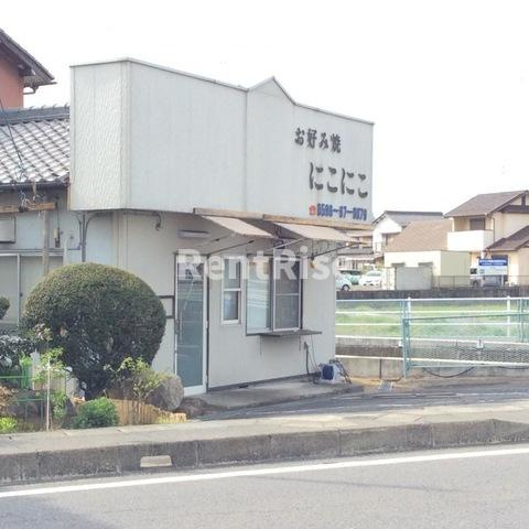 一宮市木曽川町黒田字勘宗山のアパート|にこにこ 0.4km