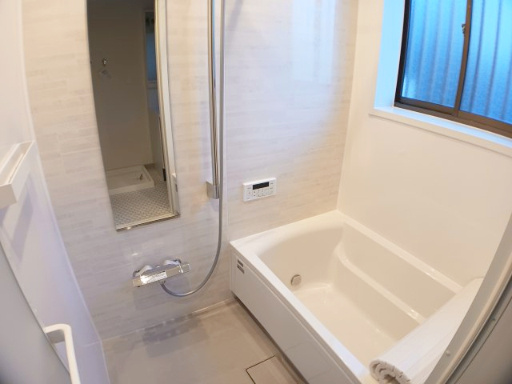 【浴室】