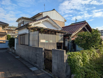 【外観】 | 鳥取市新品治町中古戸建