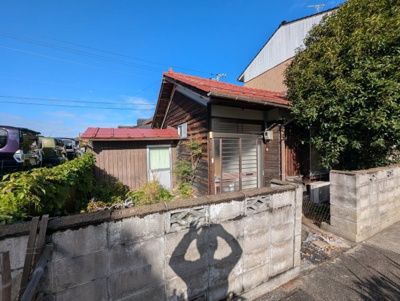 【外観】 | 鳥取市新品治町中古戸建