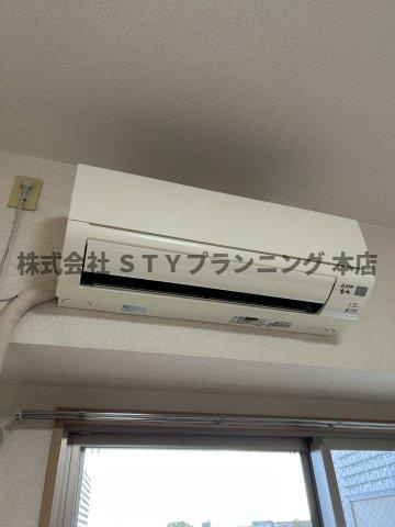 仲介手数料０円！トリニティM3の設備