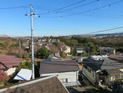 【展望】 | 西野貸家