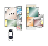 西京区嵐山薬師下町の画像