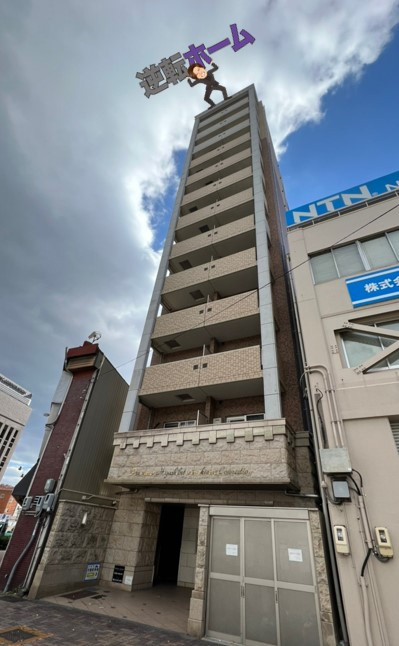 プレサンス東別院駅前コネクション　名古屋市賃貸 仲介手数料無料