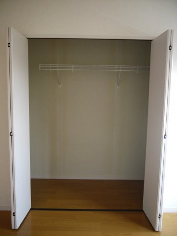 阿漕パレスの収納