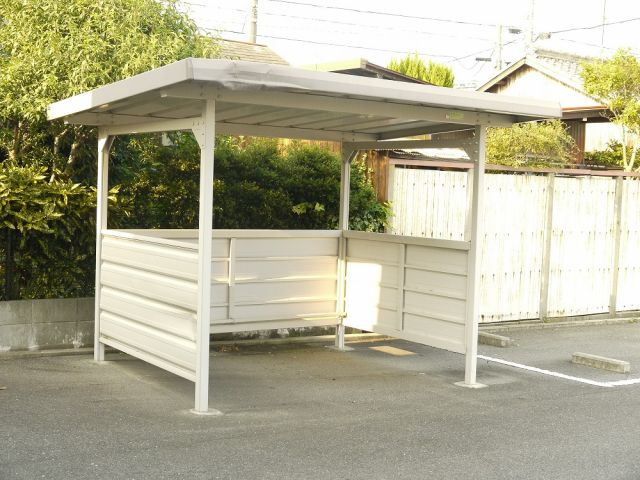 阿漕パレスのその他共用部分|その他共有部分