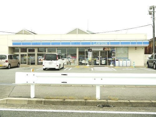 阿漕パレスの周辺|【コンビニエンスストア】ローソン 津上弁財町店まで802ｍ