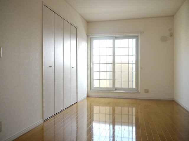 阿漕パレスの居間・リビング