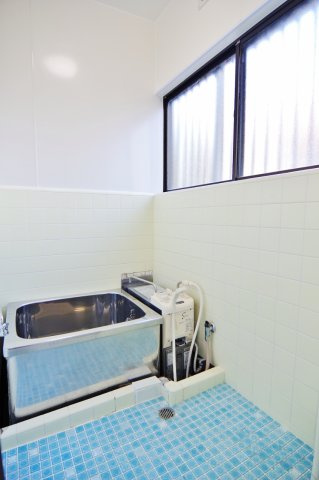 きれいなお風呂です