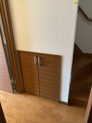 フェニックス ウィン Aの収納