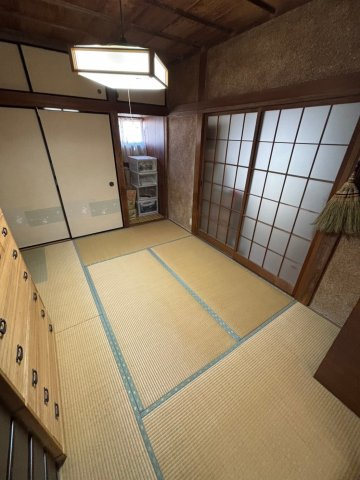 ひたちなか市大字津田　中古戸建の和室