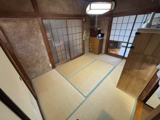 ひたちなか市大字津田　中古戸建の和室