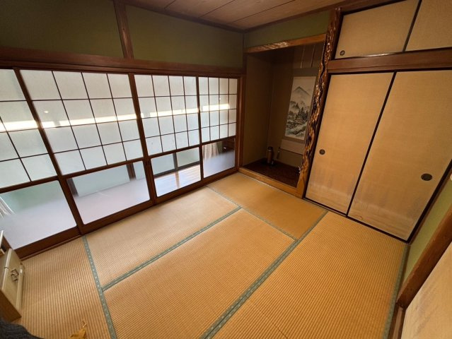 ひたちなか市大字津田　中古戸建の和室