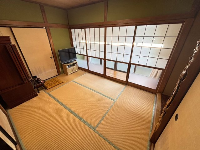 ひたちなか市大字津田　中古戸建の和室