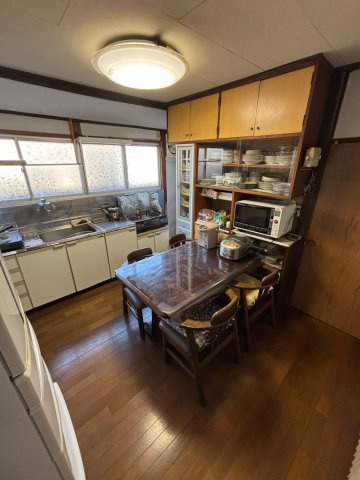 ひたちなか市大字津田　中古戸建のキッチン
