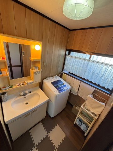 ひたちなか市大字津田　中古戸建の浴室