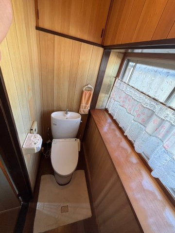 ひたちなか市大字津田　中古戸建のトイレ