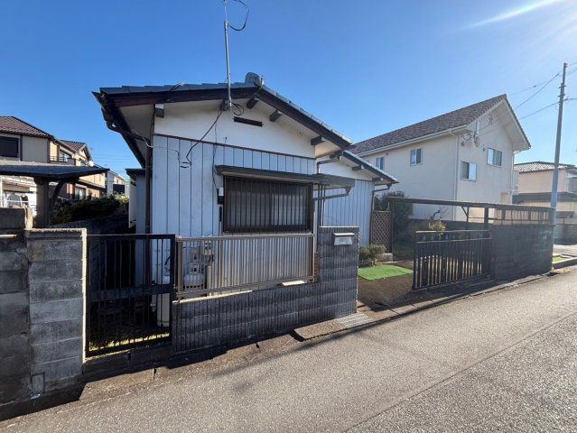 ひたちなか市大字津田　中古戸建