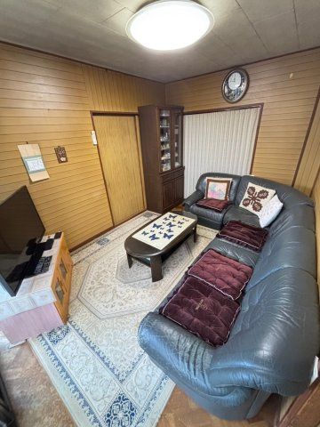 ひたちなか市大字津田　中古戸建の居間・リビング