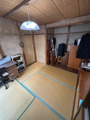 ひたちなか市大字津田　中古戸建の和室