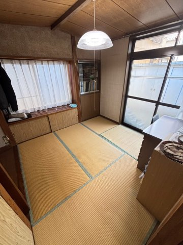 ひたちなか市大字津田　中古戸建の和室