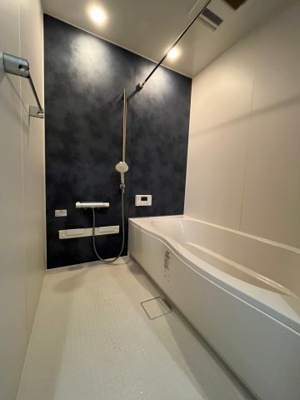 【浴室】 | 呉市焼山泉ヶ丘二丁目　戸建 | 浴室乾燥機付きお風呂