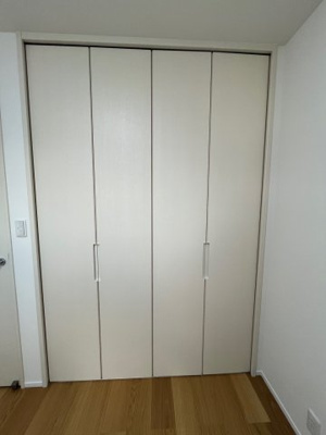 【収納】 | 呉市焼山泉ヶ丘二丁目　戸建 | クローゼット