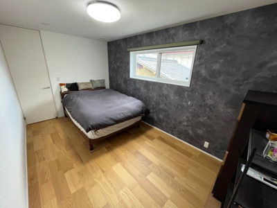 【洋室】 | 呉市焼山泉ヶ丘二丁目　戸建 | 2階　7.5帖洋室