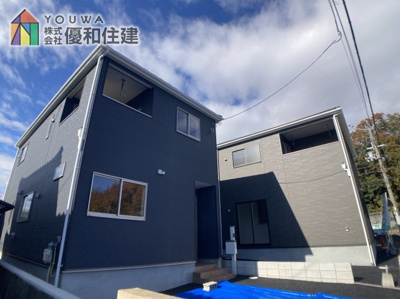 【外観】 | 新築戸建　垂水区本多聞3丁目