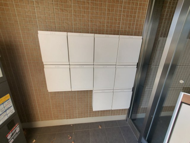 エース美園第一ビルのその他共用部分