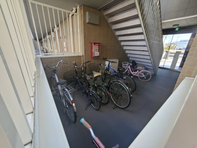 エース美園第一ビルのその他共用部分