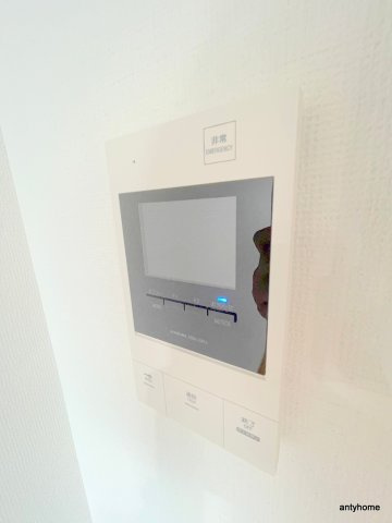 M緑地　仲介手数料無料のセキュリティ