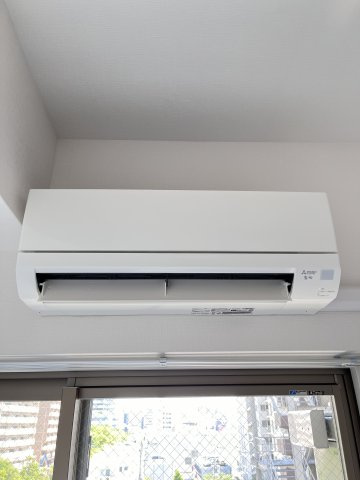 大阪市都島区中野町５丁目の賃貸マンションの設備