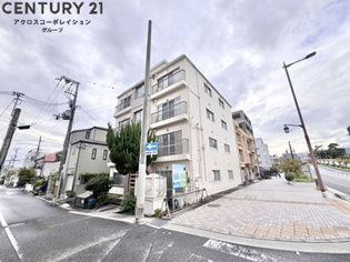 マンションアラスカの外観