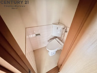 バストイレ別でおすすめ！
