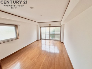 マンションアラスカの寝室