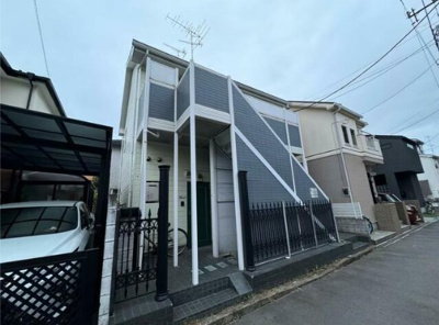 【外観】 | 鶴間第23レジデンス