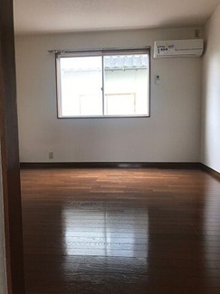 【洋室】 | ハイツベルフロール A棟