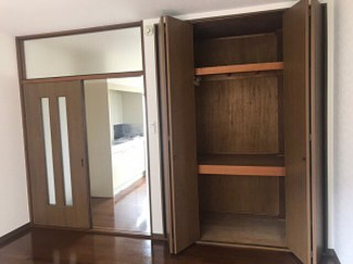 【洋室】 | ハイツベルフロール A棟