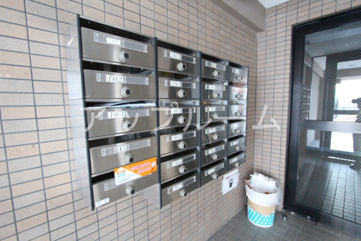 グローリ大島のその他共用部分