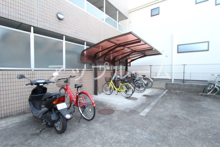 グローリ大島のその他共用部分