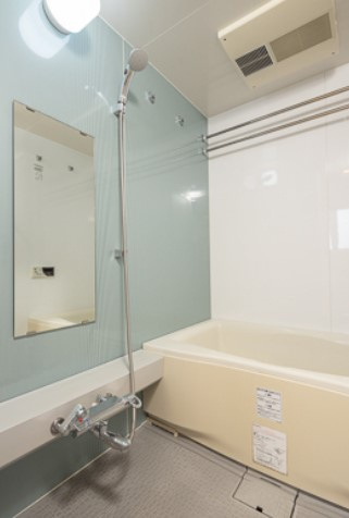 【浴室】