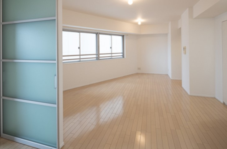 【居間・リビング】