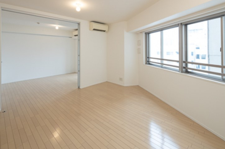 【居間・リビング】