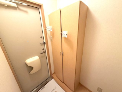 【収納】 | アクシス南島田 B棟