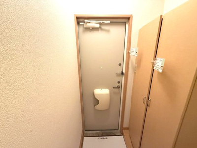 【玄関】 | アクシス南島田 B棟