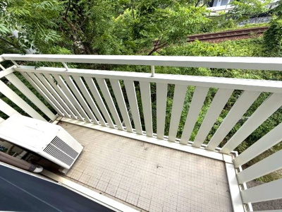 【バルコニー】 | アクシス南島田 B棟