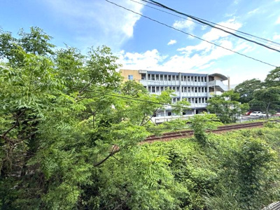 【展望】 | アクシス南島田 B棟