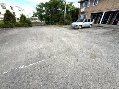 【駐車場】 | アクシス南島田 B棟