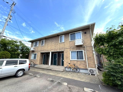 【外観】 | アクシス南島田 B棟